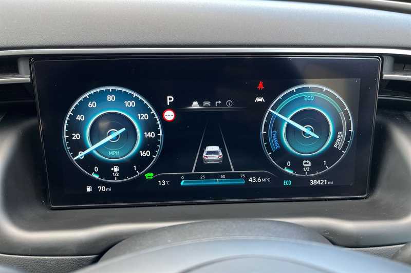 Used Hyundai TUCSON 2022 for sale - 76391101: Photo 20