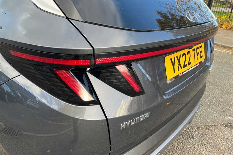 Used Hyundai TUCSON 2022 for sale - 76391101: Photo 31