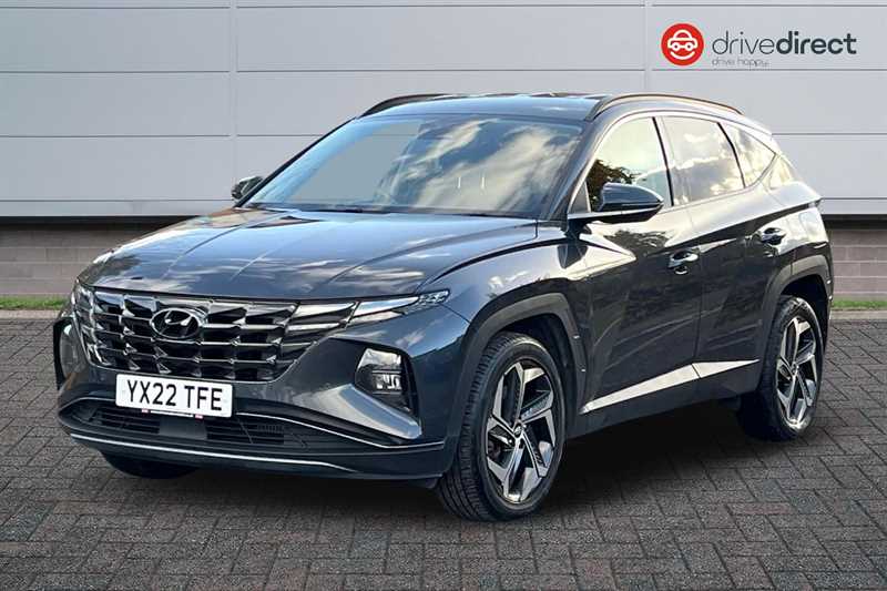 Used Hyundai TUCSON 2022 for sale - 76391101: Photo 7