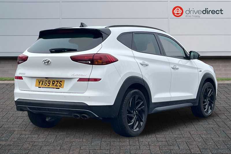 Used Hyundai TUCSON 2019 for sale - 77473871: Photo 3