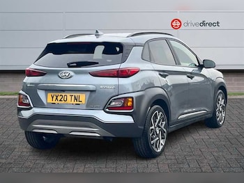 Used Hyundai KONA 2020 for sale - 78731481: Photo