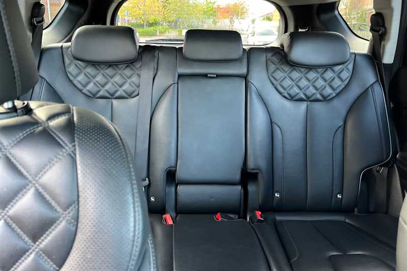 Used Hyundai Santa Fe for sale - 77335253: Photo 24