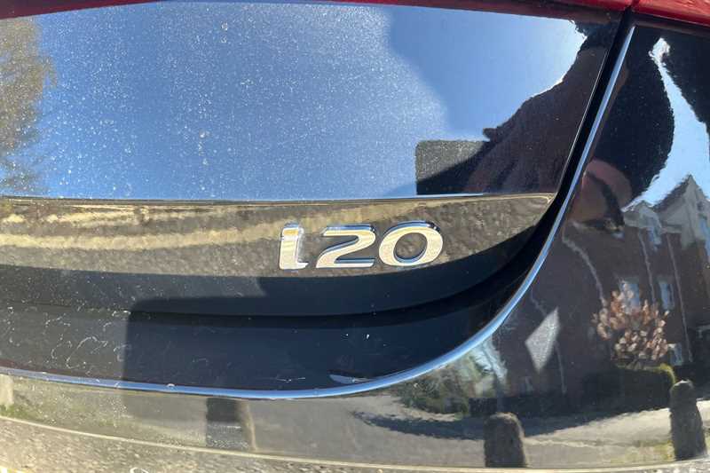 Used Hyundai i20 2022 for sale - 78216714: Photo 30