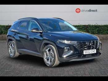 2022 - 1.6 T-GDi Ultimate SUV 5dr Petrol Manual Euro 6 (s/s) (150 ps)