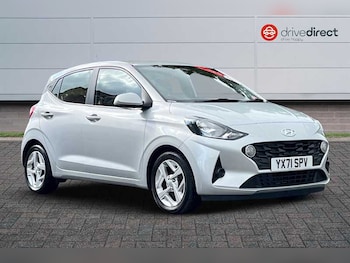 Used Hyundai i10 2021 for sale - 76530474: Photo