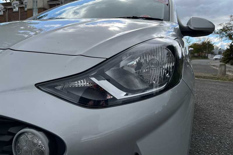 Used Hyundai i10 2021 for sale - 76530474: Photo 31
