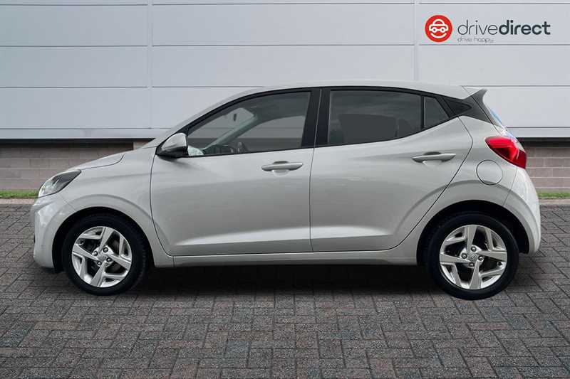 Used Hyundai i10 2021 for sale - 76530474: Photo 6