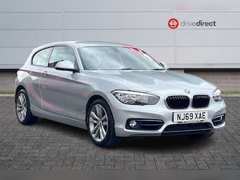 Used BMW 1 Series 2019 for sale - 79702209: Photo
