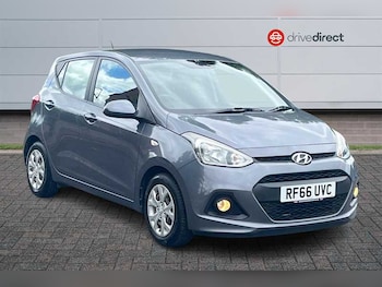 Used Hyundai i10 2016 for sale - 79002994: Photo