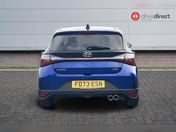 Used Hyundai i20 undefined for sale - 76463247: Photo