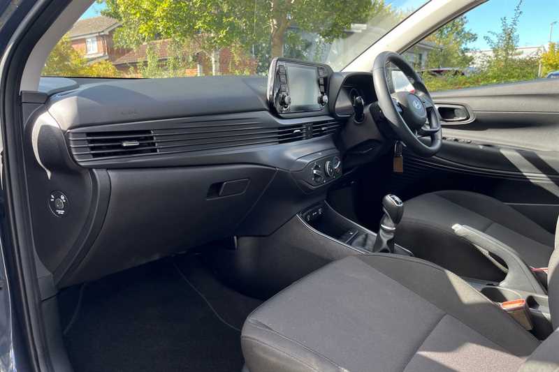 Used Hyundai i20 2024 for sale - 76525468: Photo 13