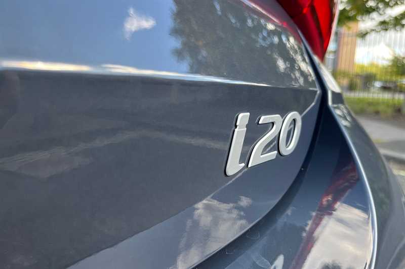 Used Hyundai i20 2024 for sale - 76525468: Photo 32