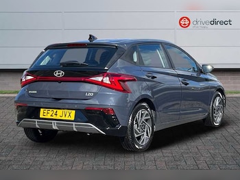 Used Hyundai i20 2024 for sale - 76525468: Photo