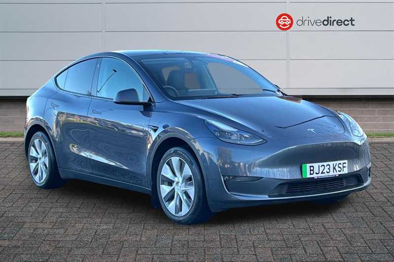Used Tesla Model Y 2023 for sale - 78051580: Photo 1