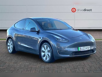 Used Tesla Model Y 2023 for sale - 78051580: Photo
