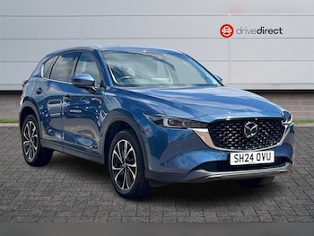 Used Mazda CX-5 2024 for sale - 79398009: Photo