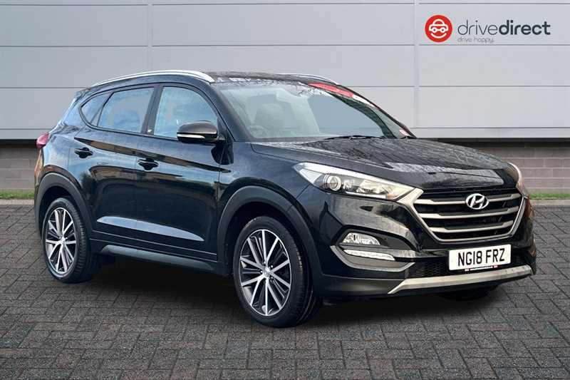 Used Hyundai TUCSON 2018 for sale - 77322297: Photo 1