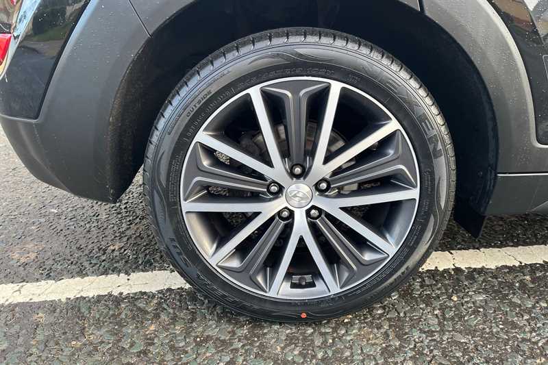 Used Hyundai TUCSON 2018 for sale - 77322297: Photo 10