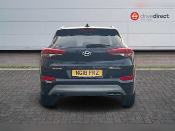 Used Hyundai TUCSON undefined for sale - 77322297: Photo