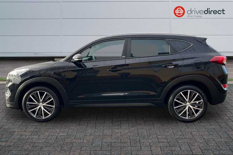 Used Hyundai TUCSON 2018 for sale - 77322297: Photo 6