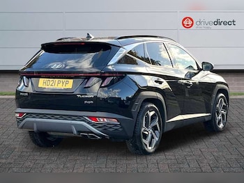 Used Hyundai TUCSON 2021 for sale - 76443572: Photo