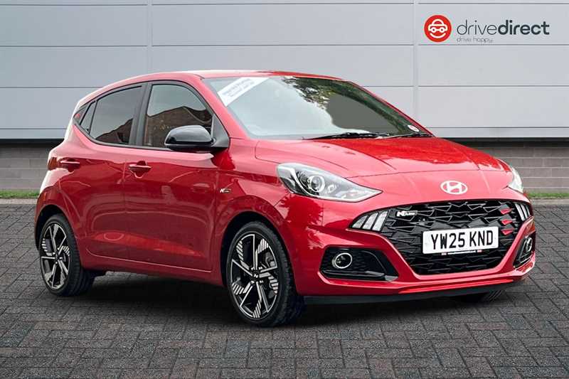 Used Hyundai i10 2025 for sale - 76034939: Photo 1