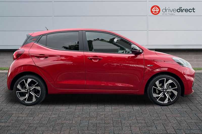 Used Hyundai i10 2025 for sale - 76034939: Photo 2