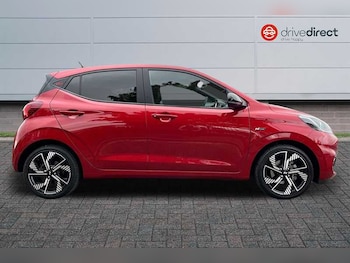 Used Hyundai i10 2025 for sale - 76034939: Photo 2