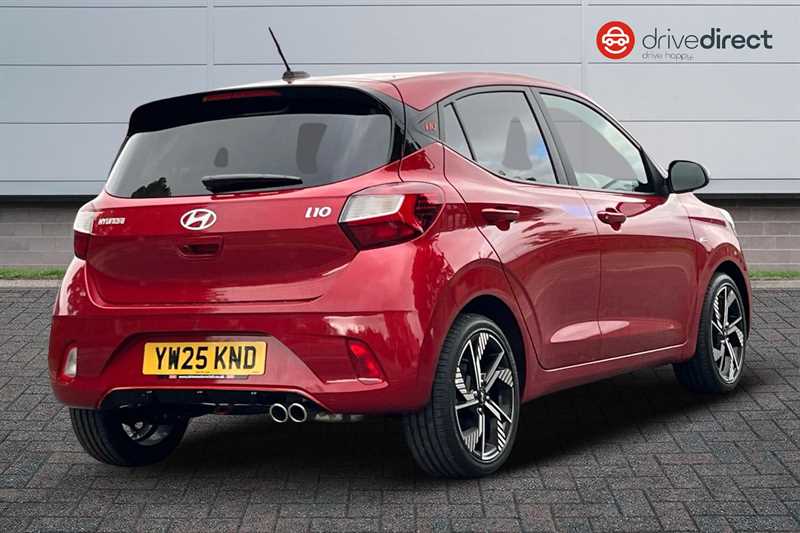 Used Hyundai i10 2025 for sale - 76034939: Photo 3