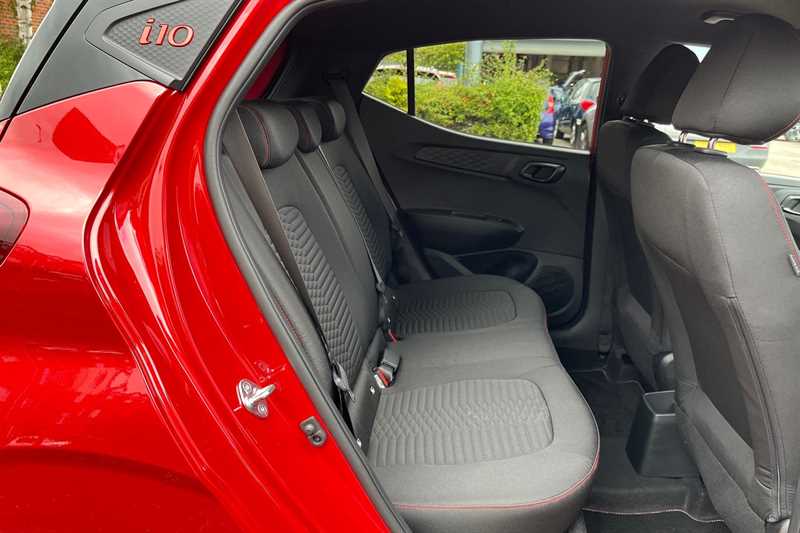 Used Hyundai i10 2025 for sale - 76034939: Photo 39