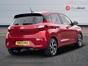 Used Hyundai i10 2025 for sale - 76034939: Photo 3