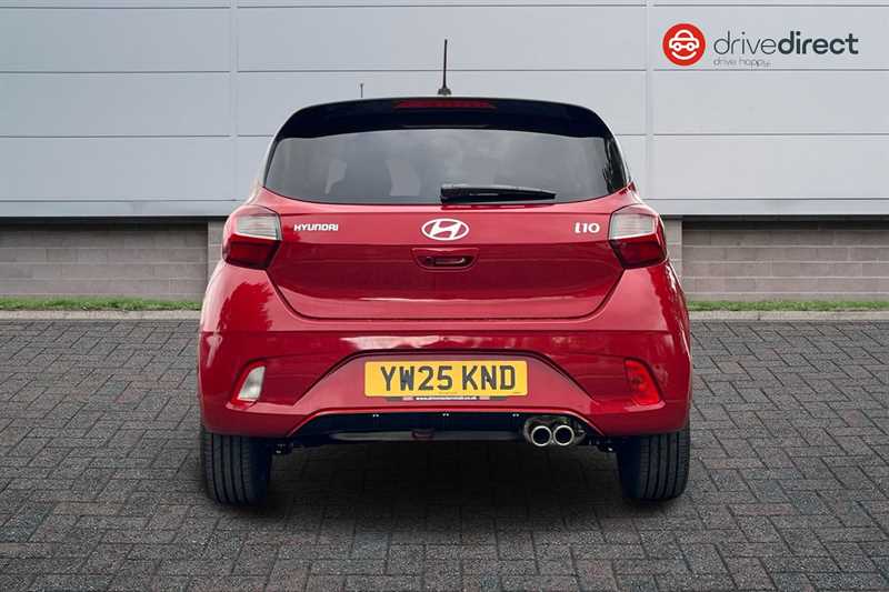 Used Hyundai i10 2025 for sale - 76034939: Photo 4