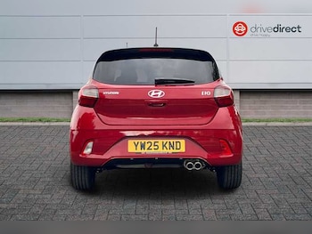 Used Hyundai i10 2025 for sale - 76034939: Photo 4
