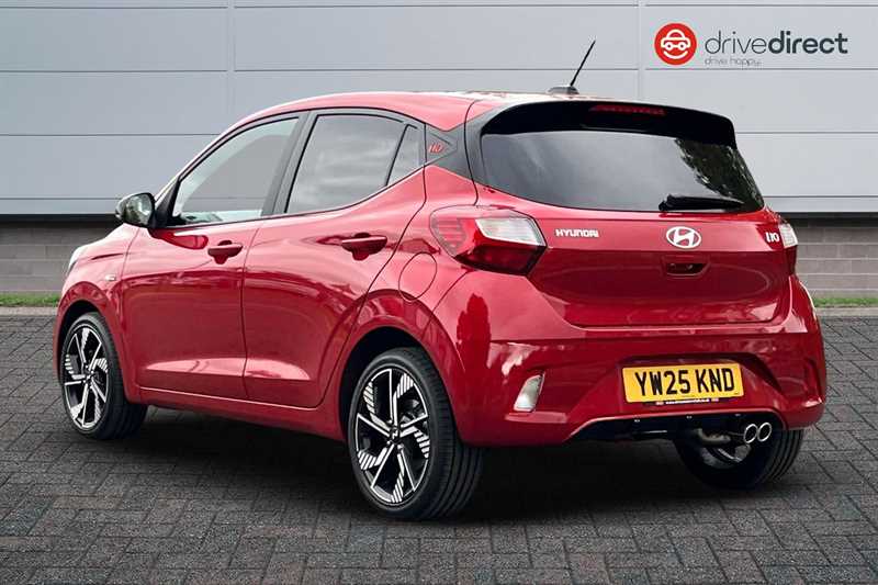 Used Hyundai i10 2025 for sale - 76034939: Photo 5