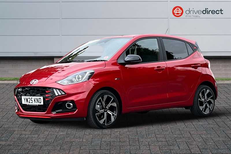 Used Hyundai i10 2025 for sale - 76034939: Photo 7