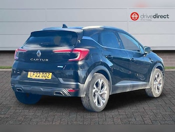 Used Renault Captur 2022 for sale - 78303458: Photo