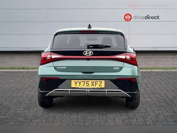 Used Hyundai i20 2025 for sale - 78295025: Photo
