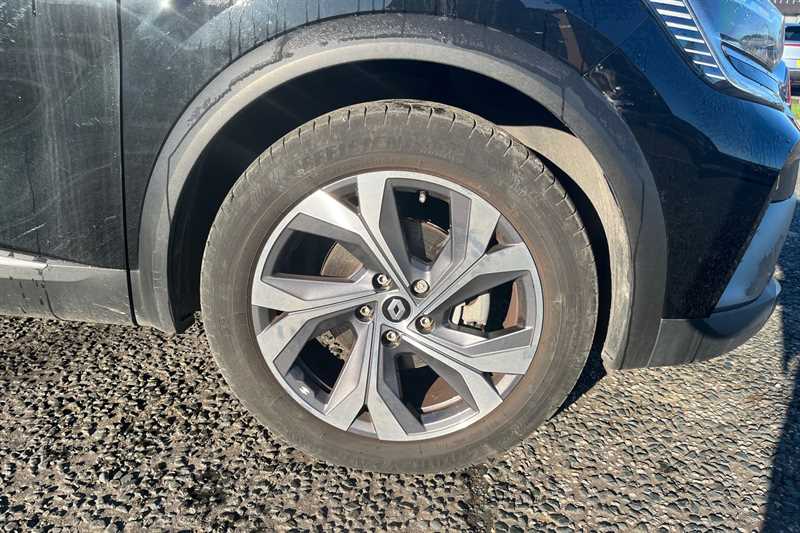 Used Renault Captur 2022 for sale - 78207761: Photo 9