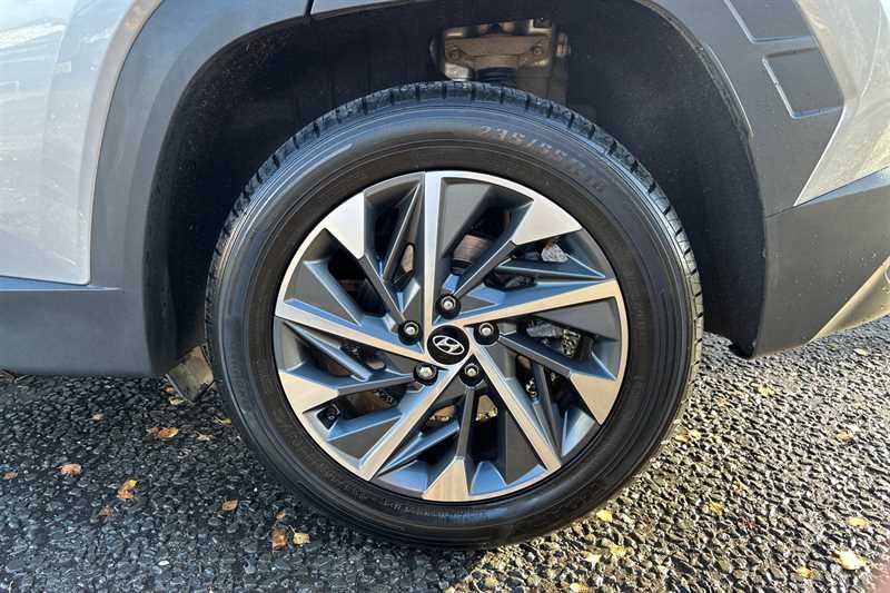 Used Hyundai TUCSON 2022 for sale - 76552642: Photo 11