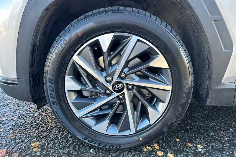 Used Hyundai TUCSON 2022 for sale - 76552642: Photo 12