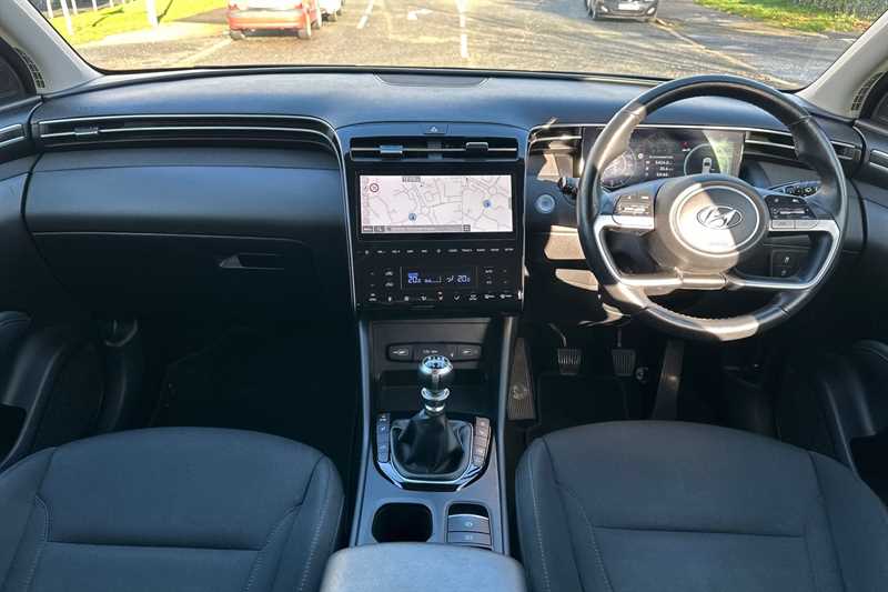 Used Hyundai TUCSON 2022 for sale - 76552642: Photo 13