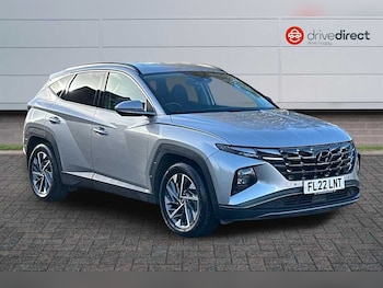 2022 - 1.6 T-GDi Premium SUV 5dr Petrol Manual Euro 6 (s/s) (150 ps)