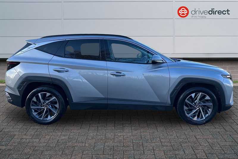 Used Hyundai TUCSON 2022 for sale - 76552642: Photo 2