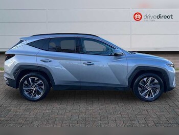 Used Hyundai TUCSON 2022 for sale - 76552642: Photo