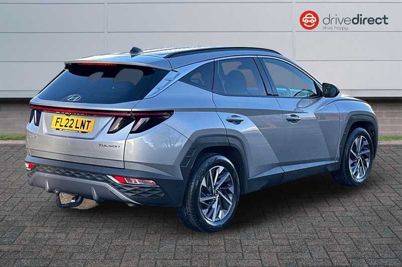 Used Hyundai TUCSON 2022 for sale - 76552642: Photo 3