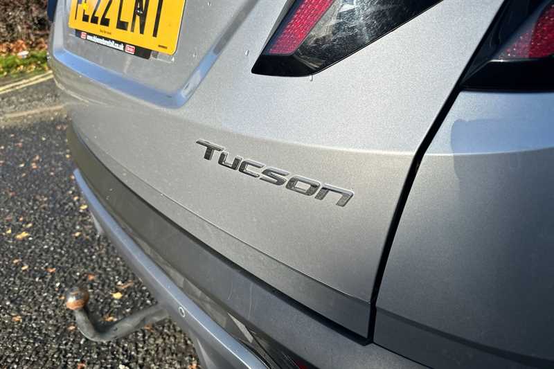 Used Hyundai TUCSON 2022 for sale - 76552642: Photo 30