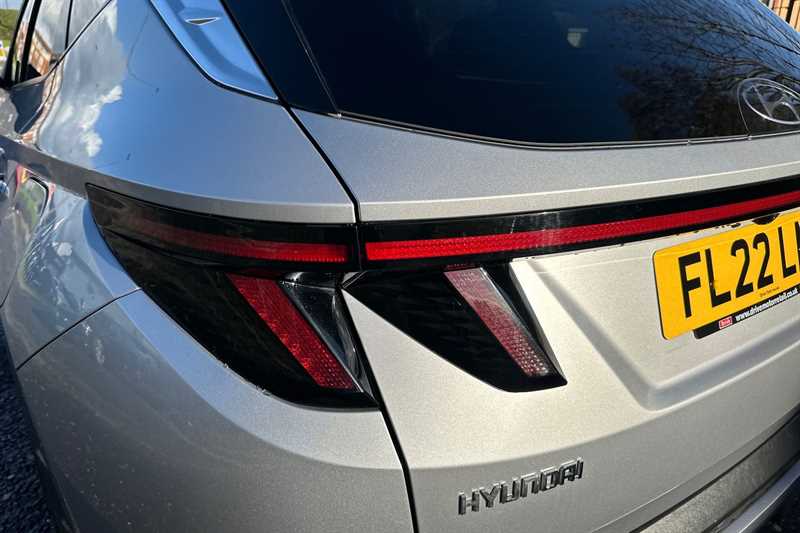 Used Hyundai TUCSON 2022 for sale - 76552642: Photo 31