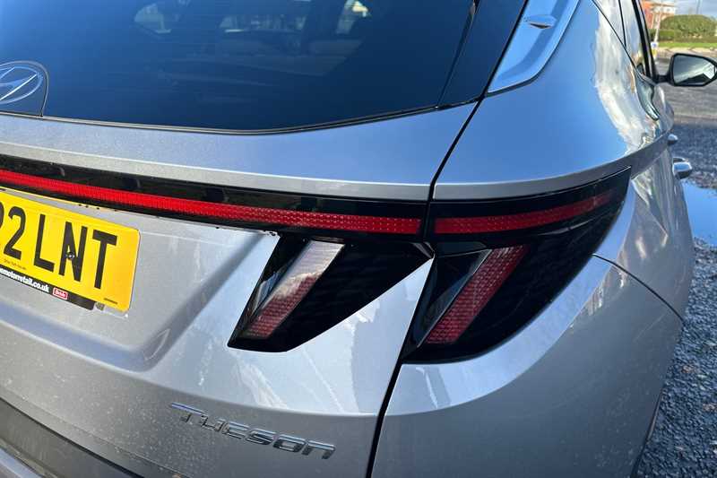 Used Hyundai TUCSON 2022 for sale - 76552642: Photo 32