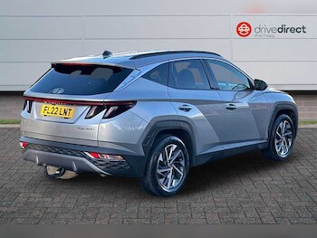 Used Hyundai TUCSON 2022 for sale - 76552642: Photo