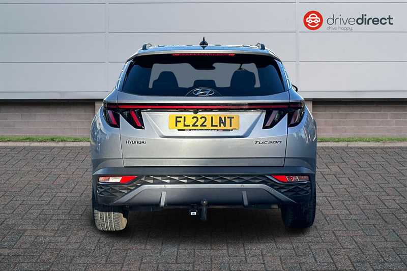 Used Hyundai TUCSON 2022 for sale - 76552642: Photo 4